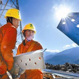 工程及電力行業