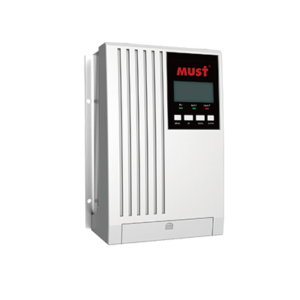 PC1600A 系列MPPT 太陽能充電控制器(20A/30A/40A)