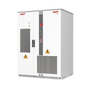 戶外液冷儲(chǔ)能系統(tǒng) ESG-M 系列120-125kW